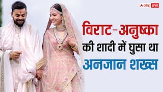 महाराजा लुक में BMW से विराट कोहली और अनुष्का शर्मा की शादी में घुसा था अंजान शख्स,ऐसे खुली पोल