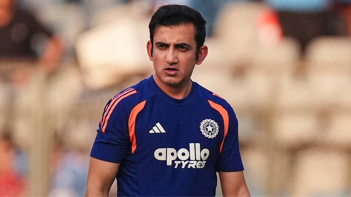 Gautam Gambhir Sacking Warning Issued By Munaf Patel To BCCI