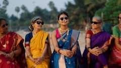 Gautami Patil Look: कधी पारंपरिक, कधी सुपर ग्लॅमरस! गौतमी पाटीलचा अनोखा अंदाज चर्चेत; नव्या गाण्यातील किलर लूक