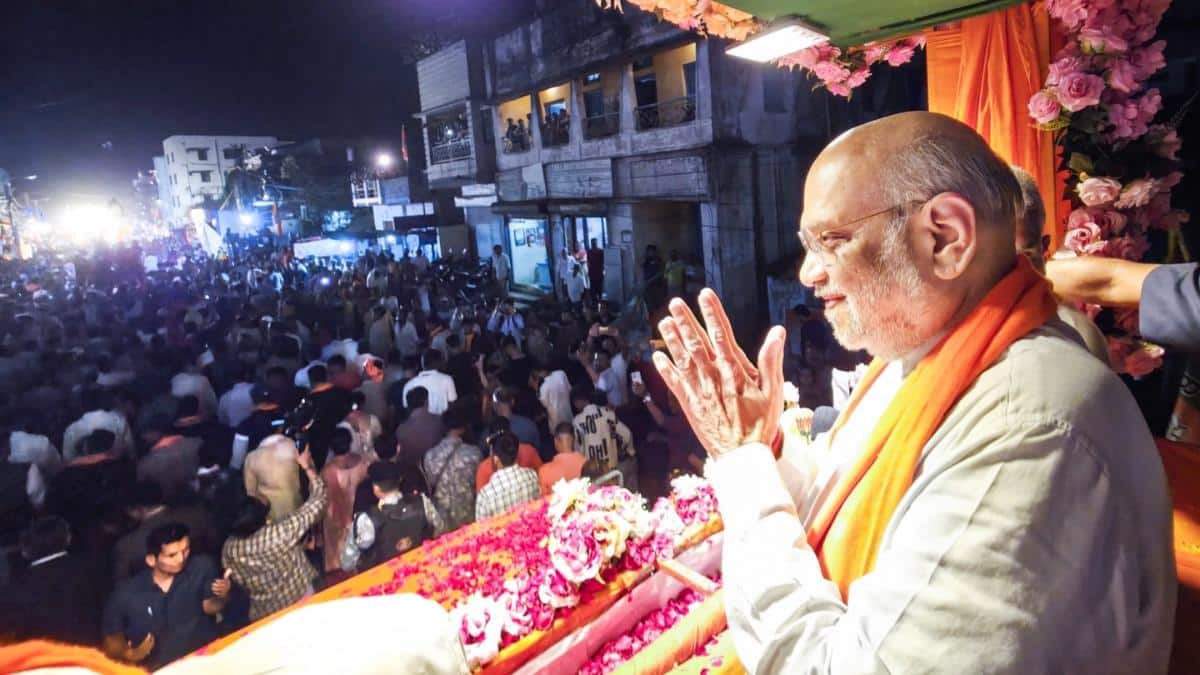 ‘Will Seal Borders, Drive Out Infiltrators’: Amit Shah Steps Up Attack On TMC In Bengal