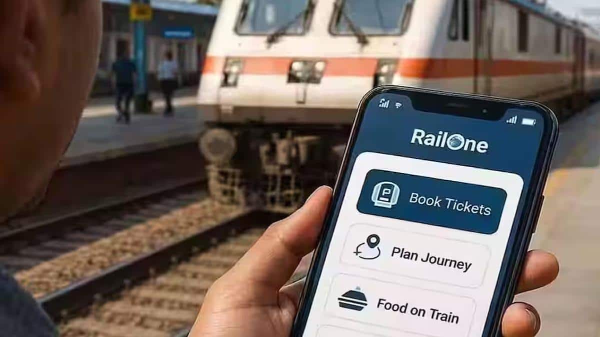 இந்திய ரயில்வே பயணிகளுக்கு புதிய சலுகை: Rail One ஆப்பில் டிக்கெட் பதிவு செய்தால் தள்ளுபடி!