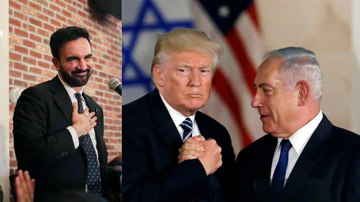 TIME100 2026: Global Political Leaders Dominate As Trump, Pope Leo, Netanyahu Feature