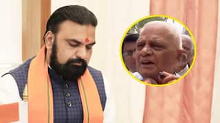 सम्राट के पीछे 3 बड़े नेता का हाथ! बेटे के मुख्यमंत्री बनने पर क्या बोले पिता शकुनी चौधरी?