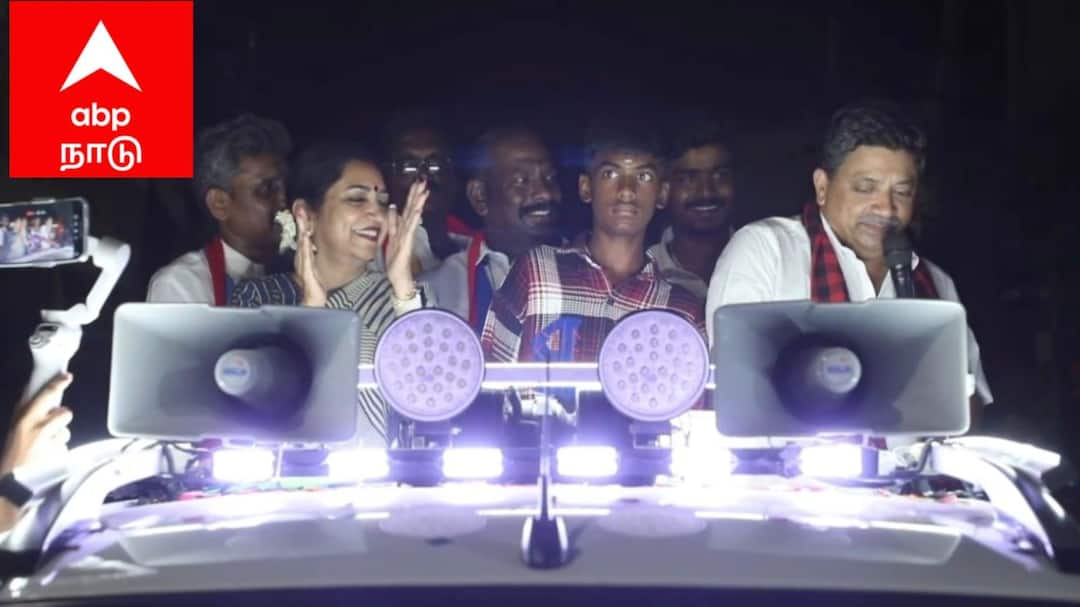 28 கிலோவில் இருந்து 39 கி-விற்கு எடை கூடிய மாணவன்.. PTR- சொன்ன மேஜிக், பிரச்சாரத்தில் ஸ்வாரசியம் !