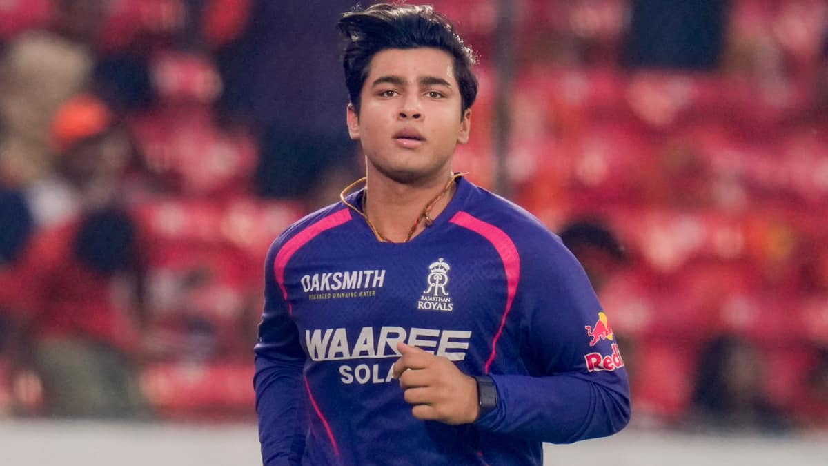 Vaibhav Sooryavanshi Debut Alert Breaks Sachin Tendulkar Record