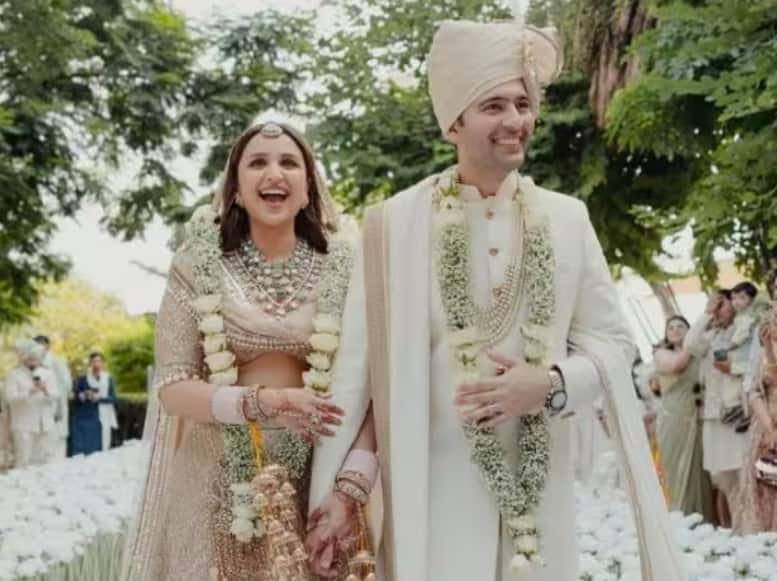 Raghav Chadha और Parineeti Chopra में कौन है ज्यादा अमीर? जानिए कपल की टोटल नेटवर्थ