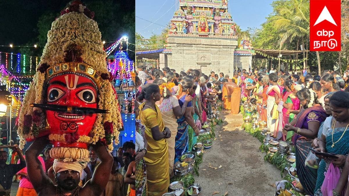 Koovagam Festival 2026: கூவாகம் கூத்தாண்டவர் கோவில் சித்திரை பெருவிழா கோலாகலமாக தொடக்கம்...