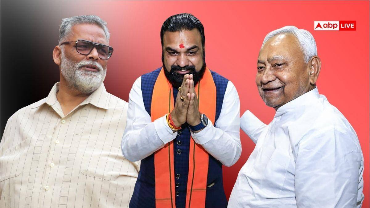 सम्राट चौधरी पर पप्पू यादव बोले, 'BJP के सर्वोच्च नेताओं की पर्ची पर भारी पड़ी नीतीश की मर्जी'