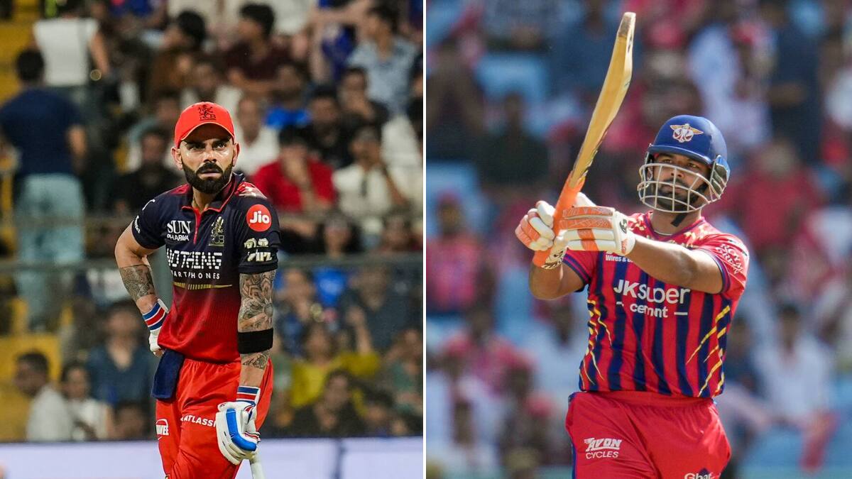 RCB vs LSG IPL 2026 Preview Reveals Major Captain Clash