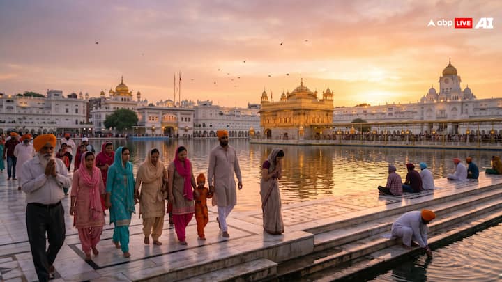 पंजाब अमृतसर का स्वर्ण मंदिर (Golden Temple) केवल एक पूजा स्थल ही नहीं है, बल्कि यह स्थान संपूर्ण समुदाय की शांति और सुकून पाने के लिए ईश्वर का घर भी है. स्वर्ण मंदिर में प्रवेश करते ही आप महसूस करेंगे कि, आप जीवन के प्रत्येक क्षेत्र से जुड़े लोगों से घिरे होते हैं. यहां आने के बाद आपको बिल्कुल भी अकेलापन महसूस नहीं होग, बल्कि यह हमें याद दिलाता है कि, कभी-कभी सबसे अच्छी सुरक्षा समुदाय से ही मिलती है.
