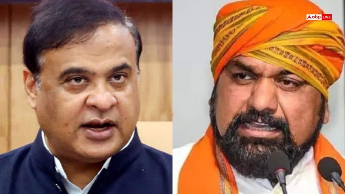 सम्राट चौधरी के बिहार का CM बनते ही ये क्या बोल गए हिमंत बिस्वा सरमा- 'वहां BJP की सरकार नहीं...'