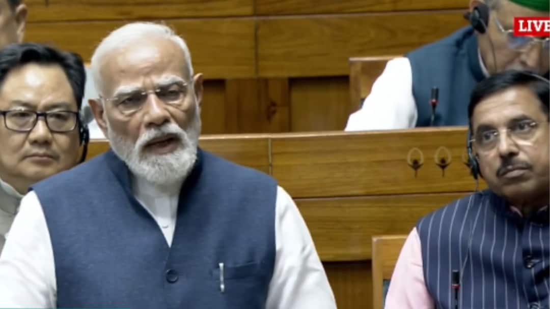 ‘Women Won’t Spare You’: PM Modi Warns Opposition During LS Debate On Reservation Bills