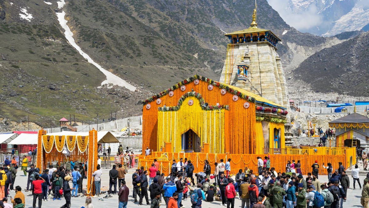Char Dham Yatra 2026: Why This Sacred Yatra Begins On Akshaya Tritiya? Know Significance And How To Register