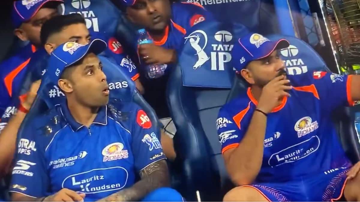 Shreyas Iyer Catch Leaves Rohit Sharma and Surya in Shock