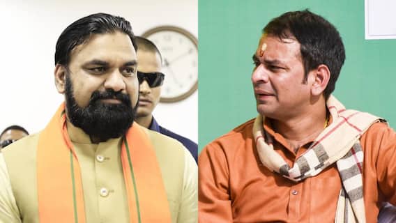 सम्राट चौधरी पर तेज प्रताप यादव का बड़ा बयान, 'सच हुई पहली भविष्यवाणी, अब एक महीने बाद…' सम्राट चौधरी पर तेज प्रताप यादव का बड़ा बयान, 'सच हुई पहली भविष्यवाणी, अब एक महीने बाद…'