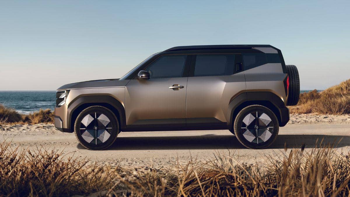 Renault Bridger Sub 4M Electric SUV To Also Get A Turbo Petrol In 2027