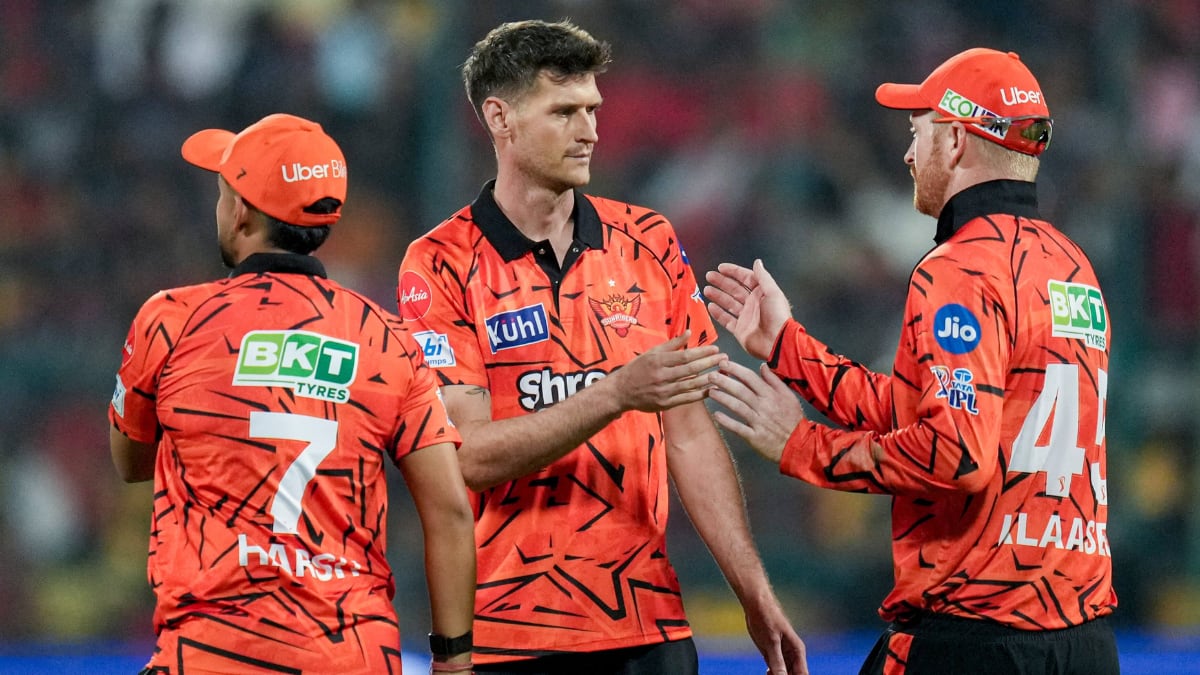 David Payne Injury Blow Forces SRH Exit From IPL 2026
