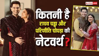 Raghav Chadha और Parineeti Chopra में कौन है ज्यादा अमीर? जानिए कपल की टोटल नेटवर्थ