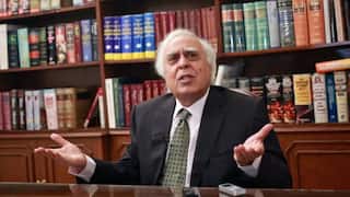 ‘Why Was There Showmanship During Elections?’: Kapil Sibal Slams Centre Over Fuel Price Hike