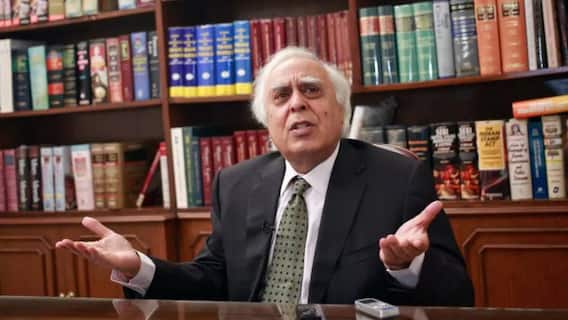 ‘Why Was There Showmanship During Elections?’: Kapil Sibal Slams Centre Over Fuel Price Hike