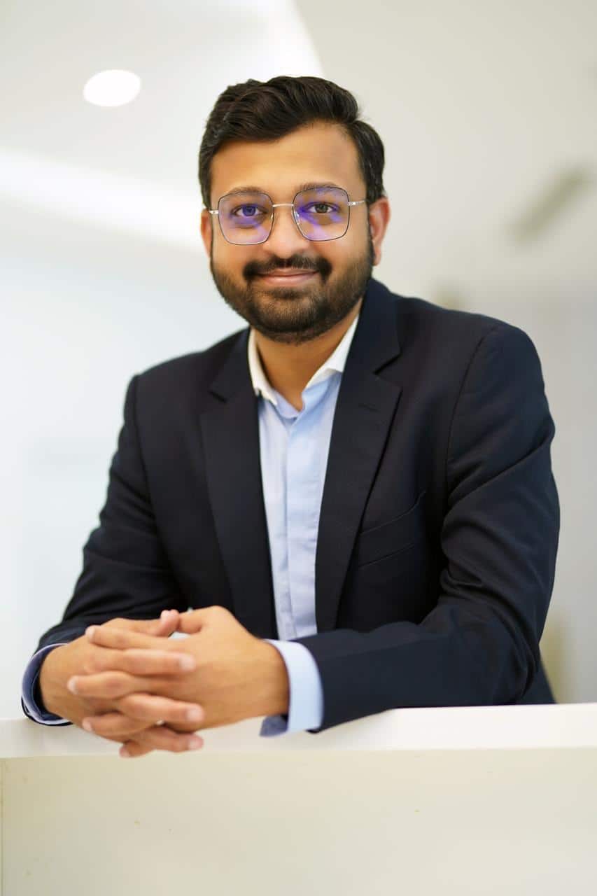 Neoliv Elevates Harshwardhan Prasad To Executive Director, Expands Leadership Role