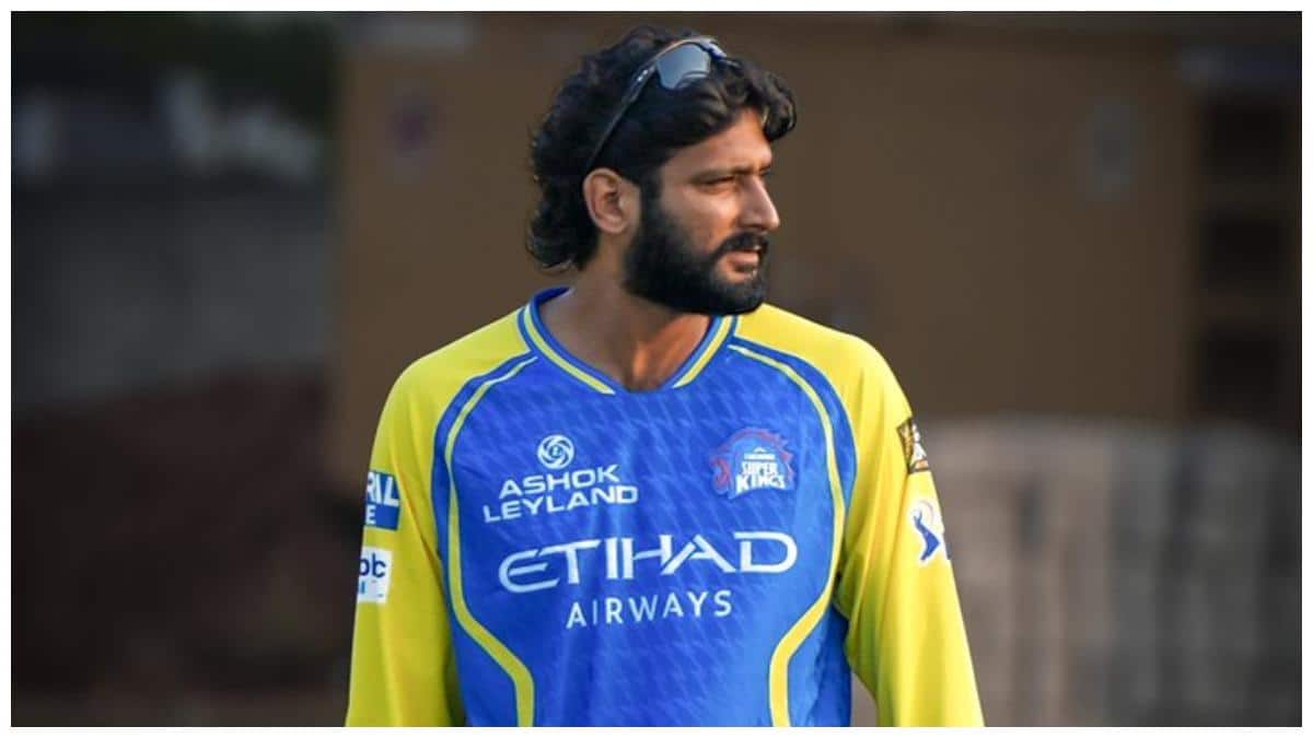 Khaleel Ahmed : సీఎస్కేకు బిగ్‌ షాక్! ఐపీఎల్‌ నుంచి ఖలీల్ అహ్మద్‌ అవుట్!
