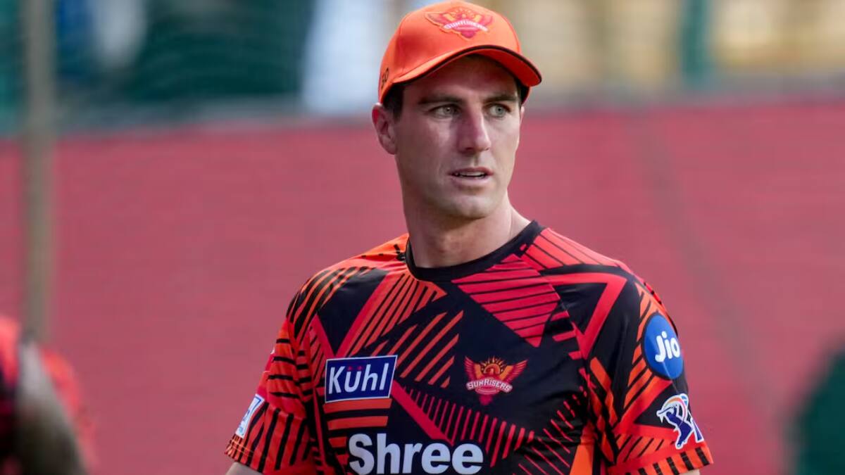IPL 2026: Big Relief For SRH! Pat Cummins Eyes Comeback This Month