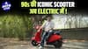 90s की Iconic Scooter अब Electric में! Kinetic DX Plus Electric Scooter Review #kinetic #autolive