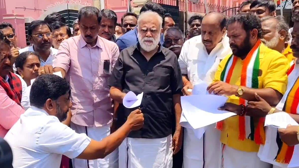 “தென் மாநிலங்களுக்கு அநீதி” – தொகுதி மறுவரை சட்டத்தை எதிர்த்து அமைச்சர் ஐ. பெரியசாமி கண்டனம்