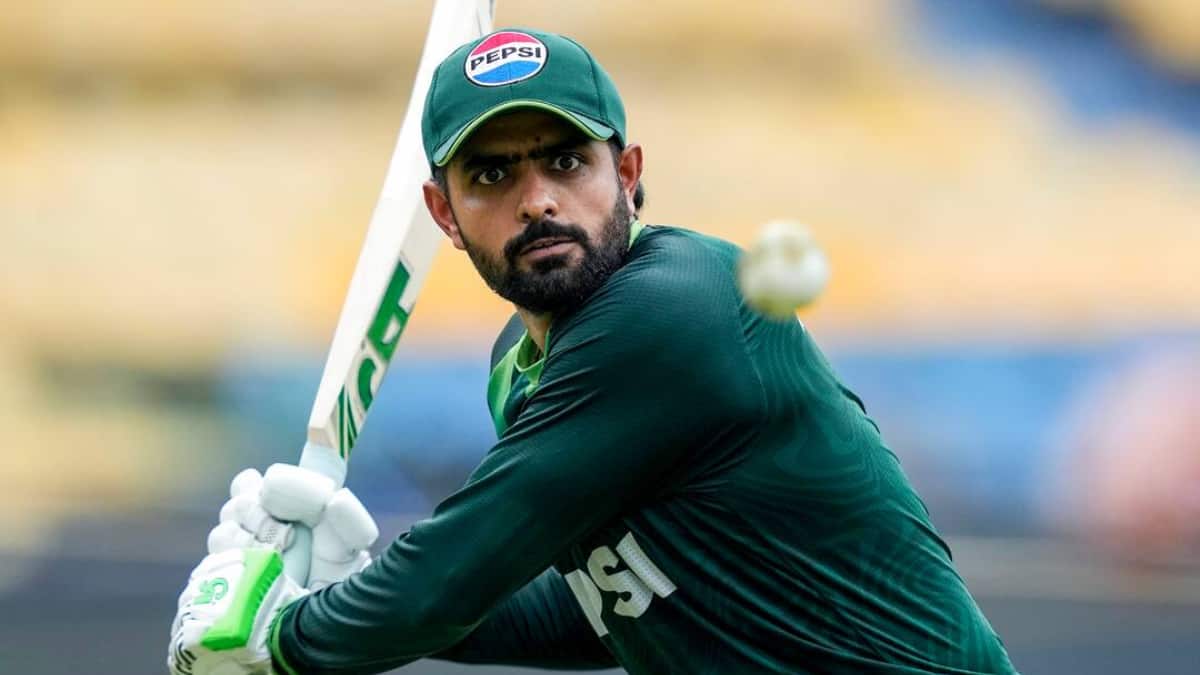 Babar Azam Hits 100th T20 Fifty To Break Virat Kohli Record