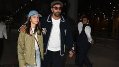 From Casual Cool To Chic Comfort: Bollywood Stars Spotted In Stylish Airport Looks
