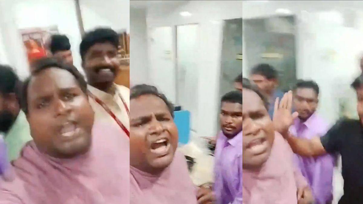 மற்றொரு யூடியுப் சேனலில் தகராறு செய்த வாட்டர்மெலன்ஸ் ஸ்டார்!