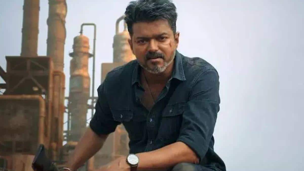 Jana Nayagan Leak: ஜனநாயகன் லீக்.. சிக்கிய முக்கிய குற்றவாளி.. இவரா படத்தை ரிலீஸ் செய்தது?