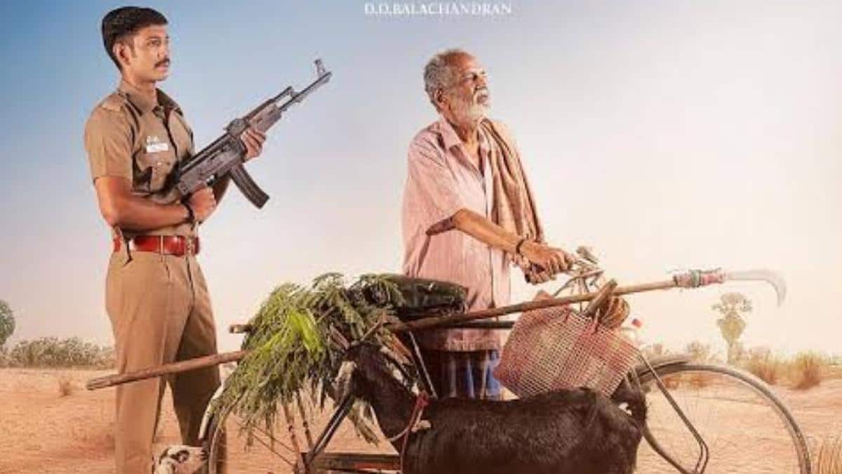 இயக்குநர் வெங்கட் பிரபு வெளியிட்ட  “லெனின் பாண்டியன்” டிரெய்லர் !!