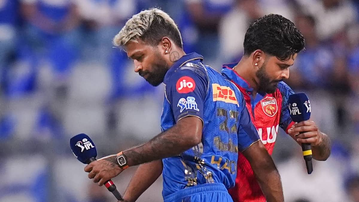 Hardik Pandya Mumbai Indians Squad Overhaul After Loss