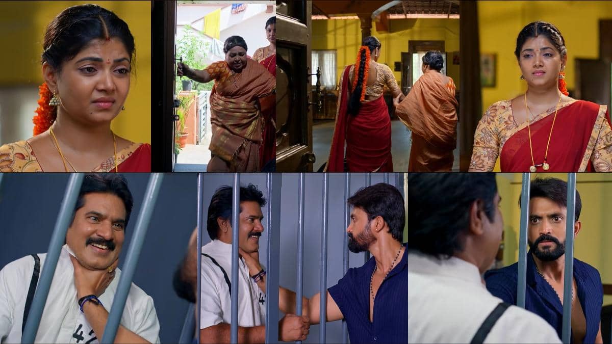 kalavari kodalu kanaka mahalakshmi serial today April 16th: కలవారి కోడలు కనక మహాలక్ష్మీ: బామ్మ మనవరాలు సిరిగా లక్ష్మీ కొత్త జీవితం! రోడ్డునపడ్డ విహారి!