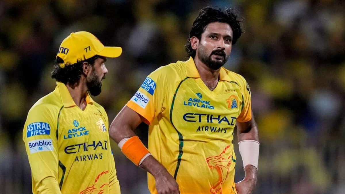 Khaleel Ahmed Ruled Out of IPL 2026 After Serious Injury