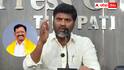 Satyavedu MLA: 100 కోట్లిస్తే మా నాన్న రాజీనామా చేస్తారు - సత్యవేడు ఎమ్మెల్యే కుమారుడి ప్రకటన- ఈ ఆఫర్ ఎవరికంటే?