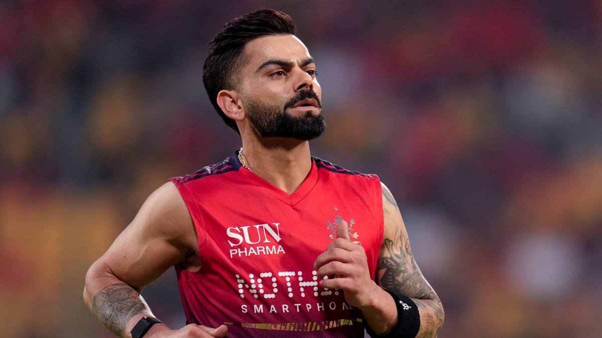 Virat Kohli Impact Player Role Stuns Fans After Injury