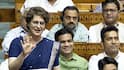 'Women’s Reservation Bill Was Congress' Idea': Priyanka Gandhi Slams PM Modi For 'Taking Credit'