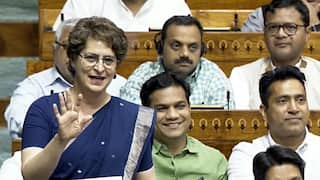 'Women’s Reservation Bill Was Congress' Idea': Priyanka Gandhi Slams PM Modi For 'Taking Credit'