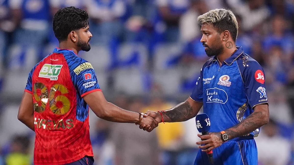 Punjab Kings Crush Mumbai Indians To Stay Unbeaten