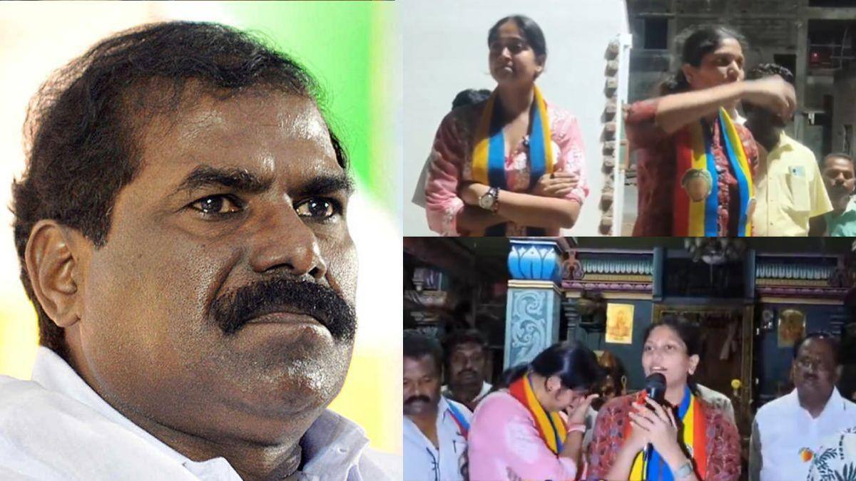 Anbumani Daughters: துரோகி ஜிகே மணி.. எங்க குடும்பம் பிரிஞ்சிடுச்சி.. கண் கலங்கிய அன்புமணி மகள்கள்!
