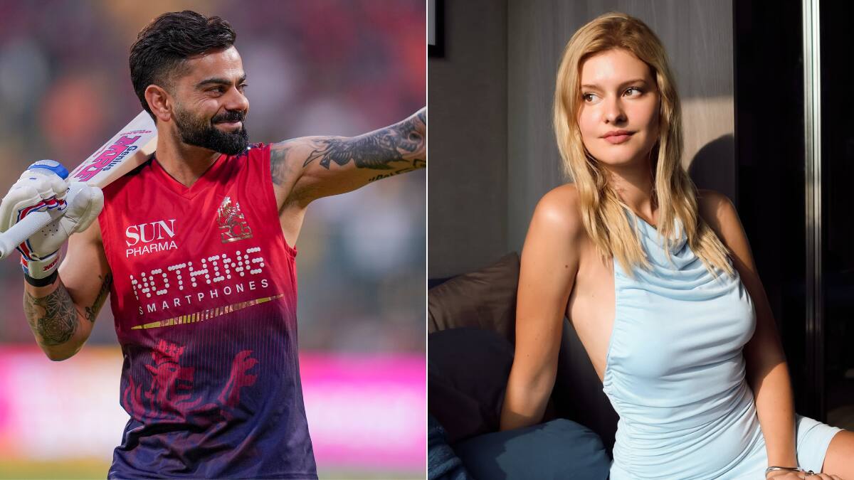 Virat Kohli LizLaz Like Sparks Viral Social Media Frenzy