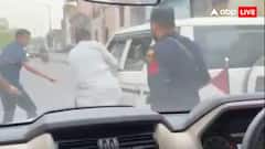 हरियाणा: पुलिसकर्मी ने रोका दुष्यंत चौटाला का काफिला, पूर्व डिप्टी सीएम बोले- 'मुझ पर पिस्टल तानी...'