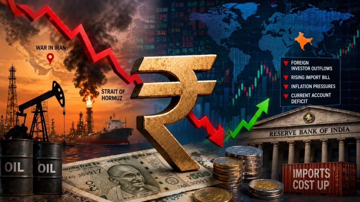 OPINION | A Fragile Recovery: The Rupee’s Illusion Of Strength In A Volatile World