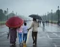 Delhi-Weather Update : ਦਿੱਲੀ 'ਚ ਮੌਸਮ ਨੇ ਦਿੱਤੀ ਰਾਹਤ, ਕਈ ਇਲਾਕਿਆਂ ਵਿੱਚ ਮੀਂਹ; IMD ਨੇ ਜਾਰੀ ਕੀਤਾ ਯੈਲੋ ਅਲਰਟ