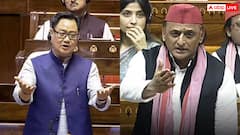 अखिलेश यादव से हो गई BJP की दोस्ती! कल पीएम मोदी ने कहा- फ्रेंड, आज रिजिजू ने की 15 मिनट बात