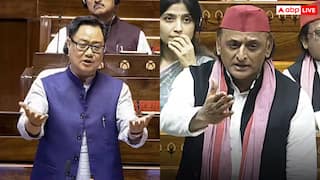 अखिलेश यादव से हो गई BJP की दोस्ती! कल पीएम मोदी ने कहा- फ्रेंड, आज रिजिजू ने की 15 मिनट बात