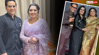 'वाइफ संग कभी नहीं दिखे...', निरहुआ-आम्रपाली दुबे के रिश्ते पर फिर उठा सवाल, एक्टर कबूल चुके पत्नी से प्यार ना होने की बात